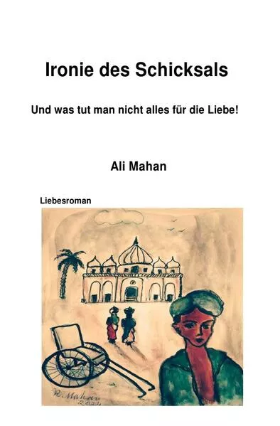 Cover: Ironie des Schicksals