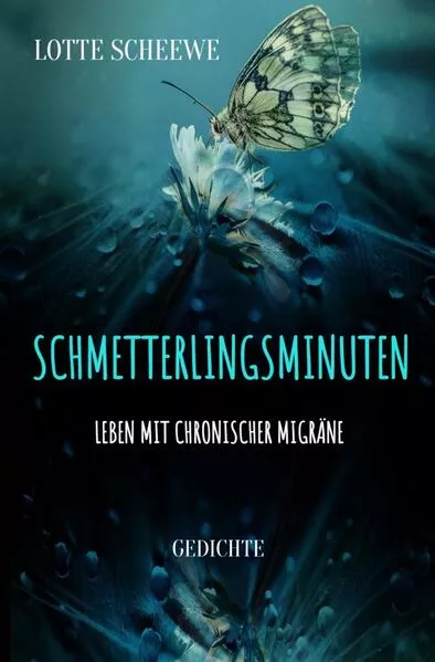 Cover: Schmetterlingsminuten