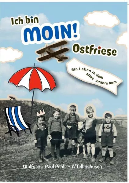 Cover: MOIN! Ich bin Ostfriese