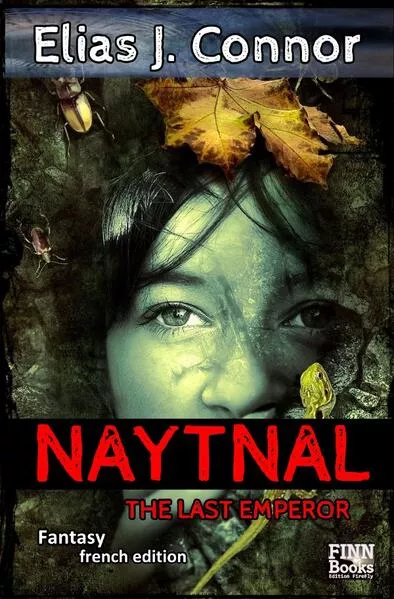 Cover: Naytnal / Naytnal - The last emperor (french edition)