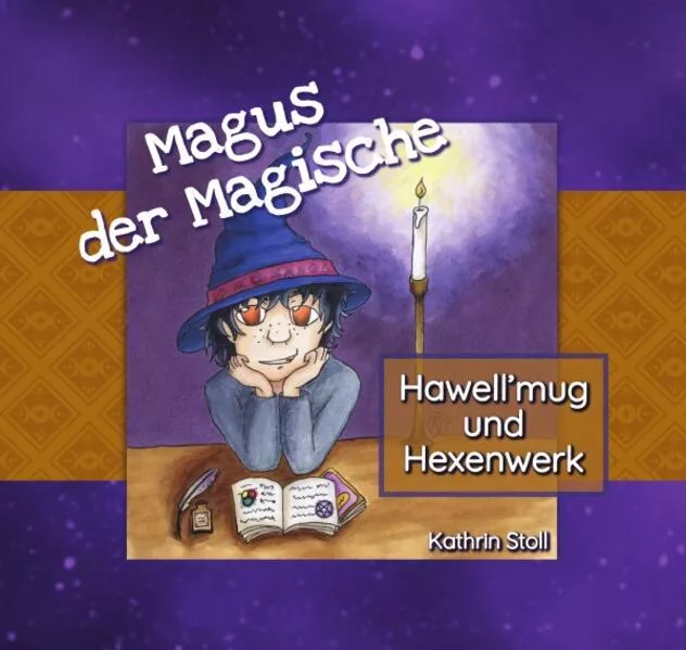 Kritzelpause / Magus der Magische - Hawell'mug und Hexenwerk