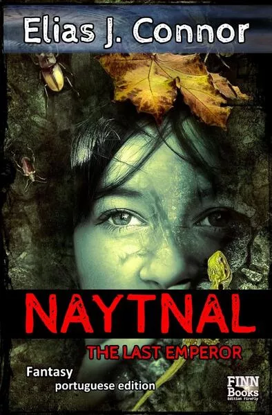 Cover: Naytnal / Naytnal - The last emperor (portuguese edition)