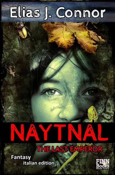 Cover: Naytnal / Naytnal - The last emperor (italian edition)