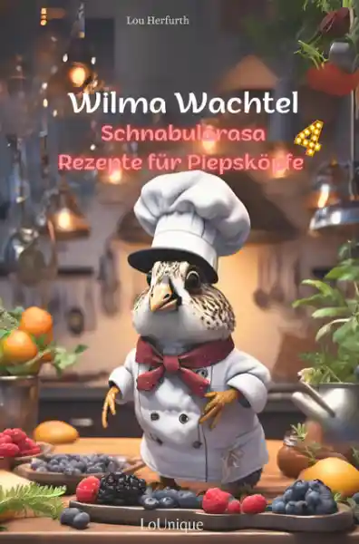 Wilma Wachtel / Wilma Wachtel 4 Schnabularasa