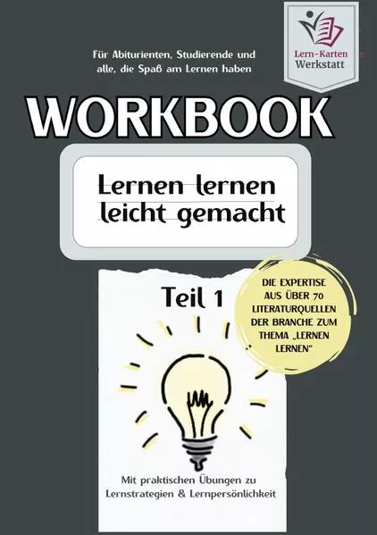 Workbook im Miniformat I Lernen lernen leicht gemacht</a>