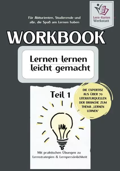 Workbook I Lernen lernen leicht gemacht</a>