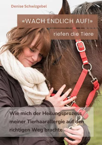 Cover: «WACH ENDLICH AUF!», riefen die Tiere