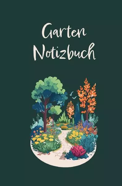 Garten Notizbuch