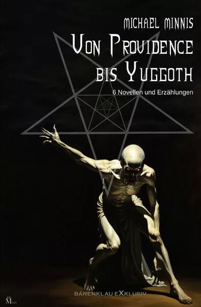 Cover: Von Providence bis Yuggoth: Sechs Novellen und Erzählungen
