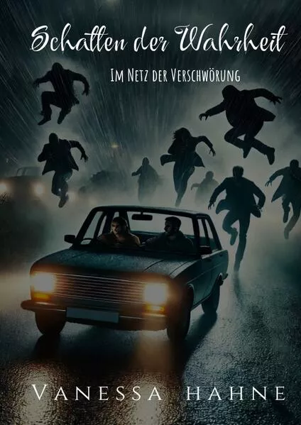 Cover: Schatten der Wahrheit