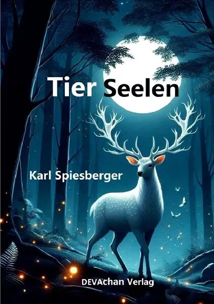 Cover: Tier Seelen