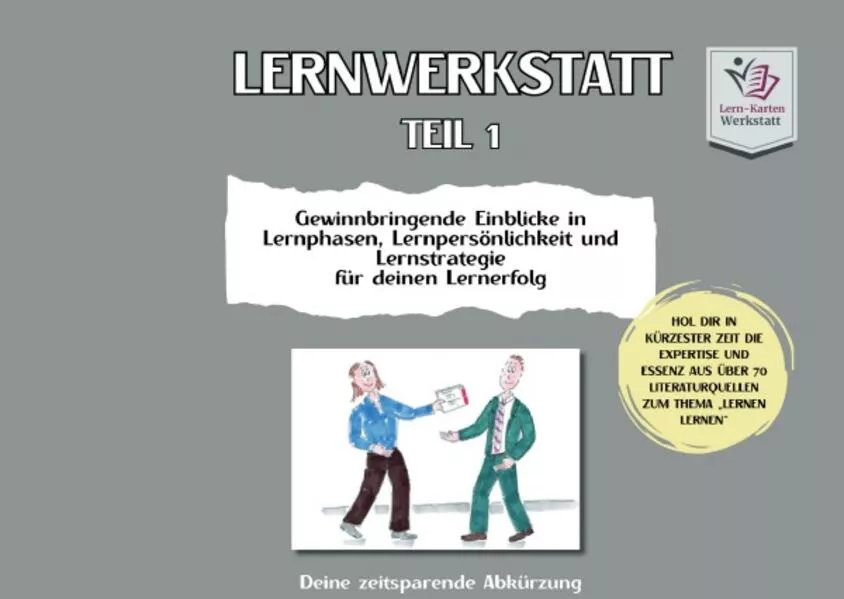 LERNWERKSTATT im Miniformat I Lernen lernen leicht gemacht</a>