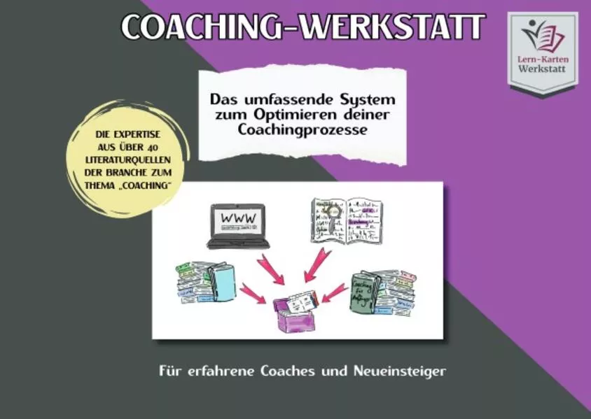 COACHINGWERSTATT im Miniformat I Coaching leicht gemacht</a>