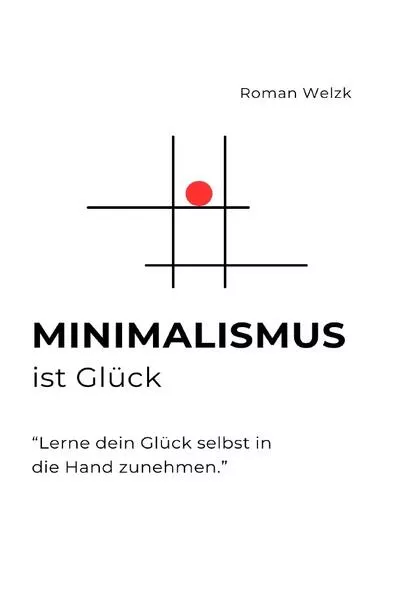 Minimalismus ist Glück</a>