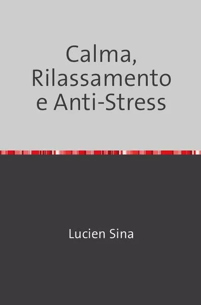 Cover: Calma, Rilassamento e Anti-Stress