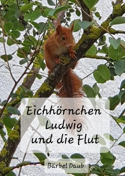 Eichhörnchen Ludwig und die Flut