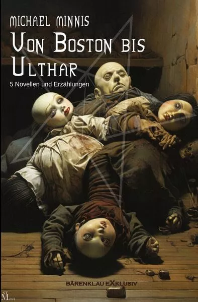 Cover: Von Boston bis Ulthar: Fünf Novellen und Erzählungen