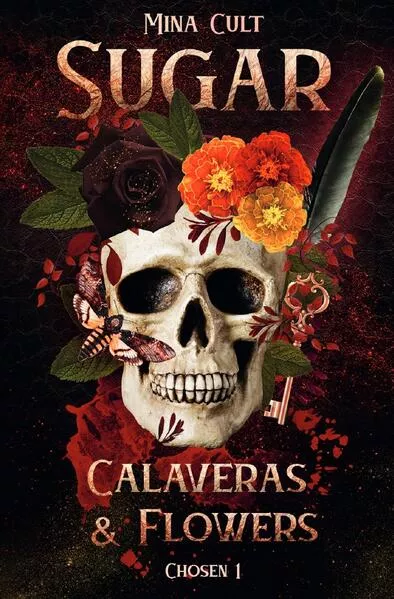 Cover: Sugar / Sugar, Calaveras &amp; Flowers