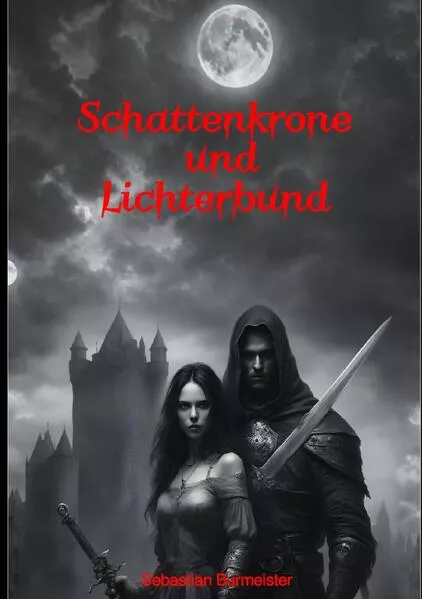 Cover: Schattenkrone und Lichterbund