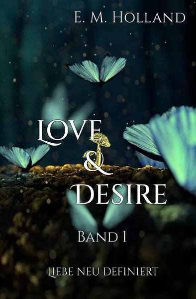 Cover: Love &amp; Desire