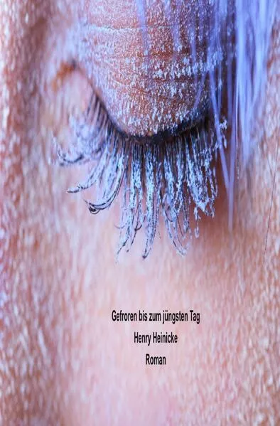 Cover: Gefroren bis zum jüngsten Tag