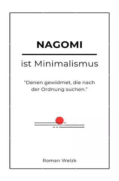 Nagomi ist Minimalismus</a>