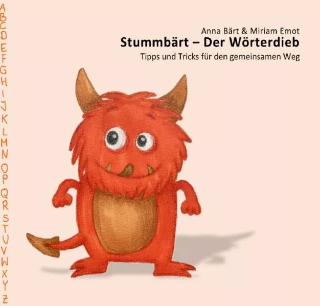 Cover: Stummbärt - Der Wörterdieb