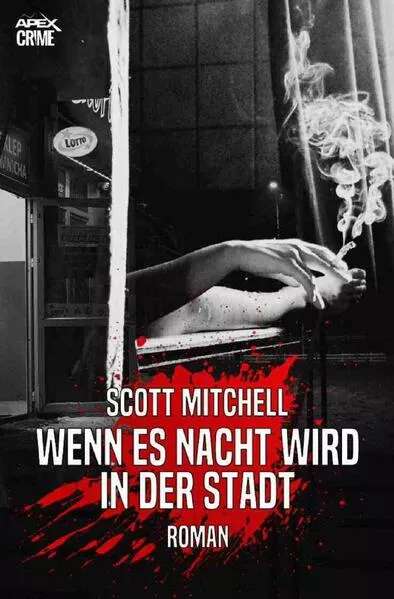 Cover: Wenn es Nacht wird in der Stadt