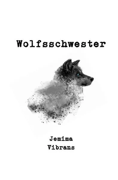 Cover: Wolfsfamilie / Wolfsschwester