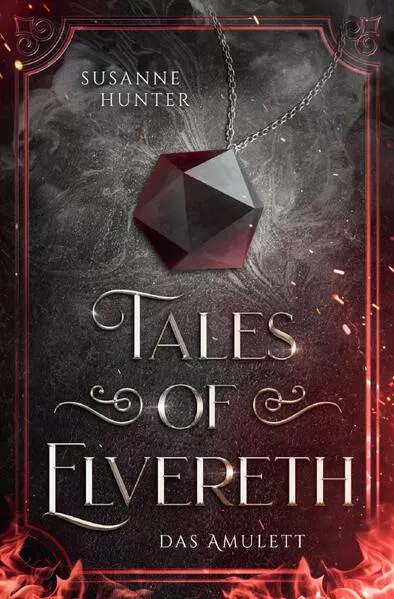 Cover: Tales of Elvereth / Tales of Elvereth - Das Amulett