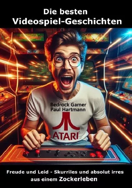 Cover: Die besten Videospiel-Geschichten