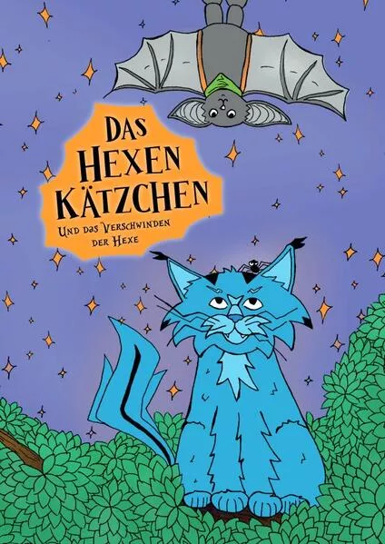 Cover: Das Hexenkätzchen