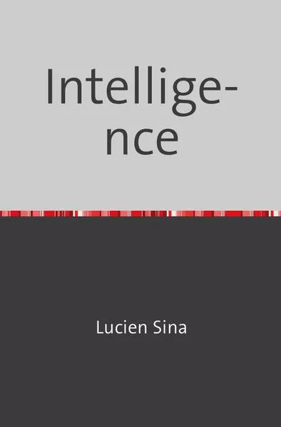 Cover: Intelligence