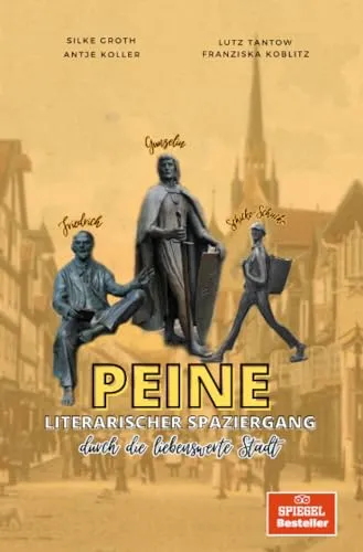 PEINE - Literarischer Spaziergang: DE