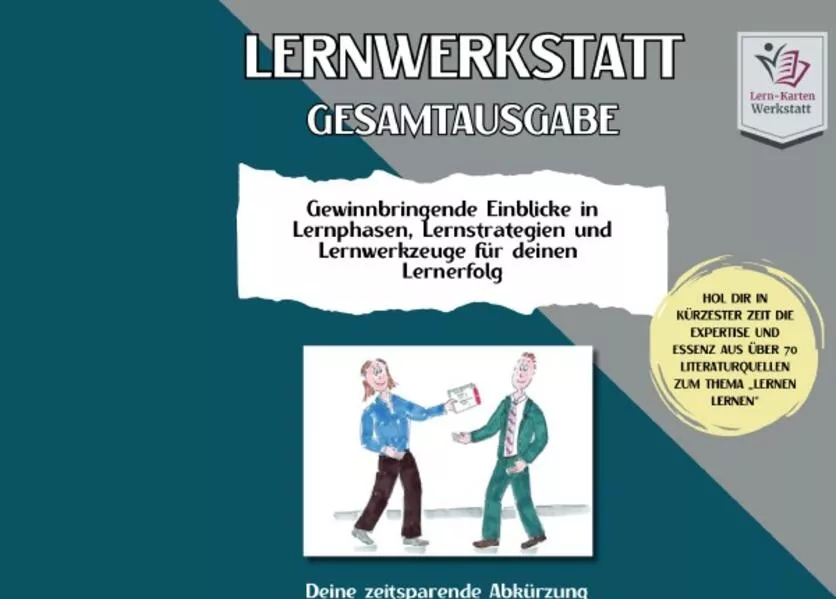 LERNWERKSTATT I Lernen lernen leicht gemacht</a>