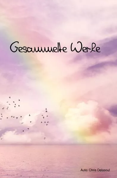 Cover: Gesammelte Werke