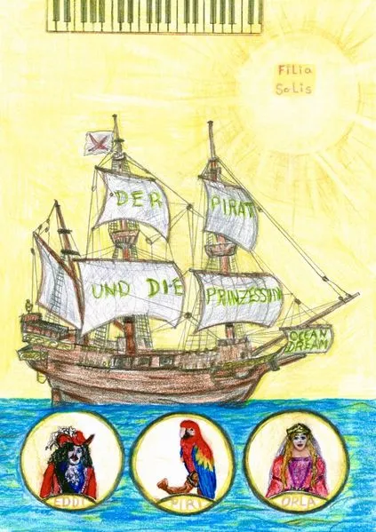 Cover: Der Pirat und die Prinzessin