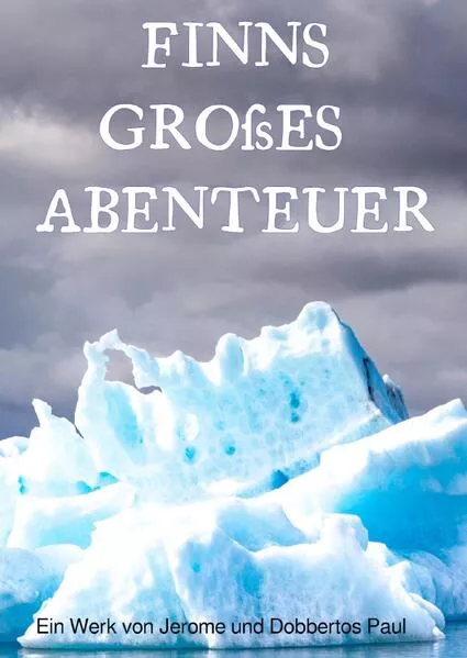 Cover: Finns große Reise