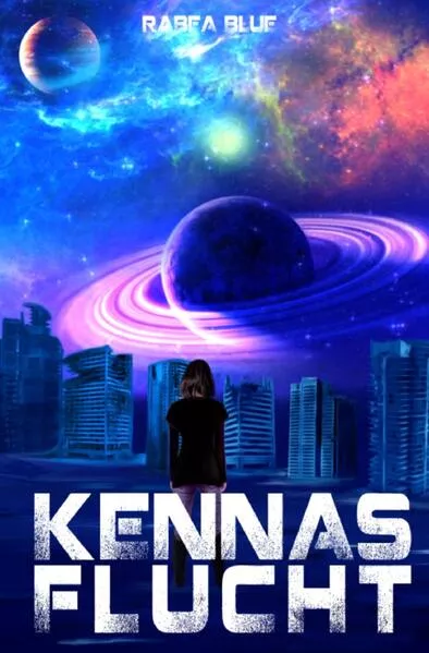 Cover: Kennas Flucht