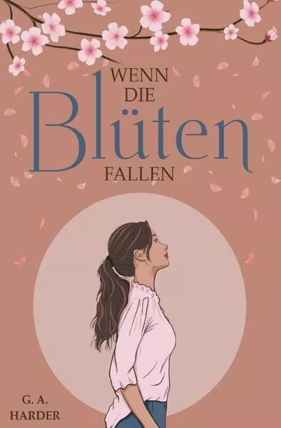 Cover: Blüten-Dilogie / Wenn die Blüten fallen