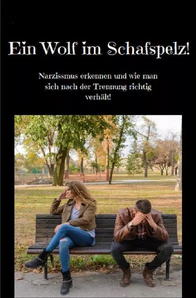 Cover: Ein Wolf im Schafspelz!