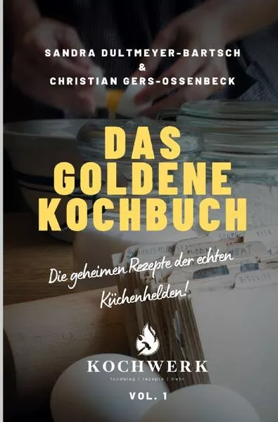 Das goldene Kochbuch