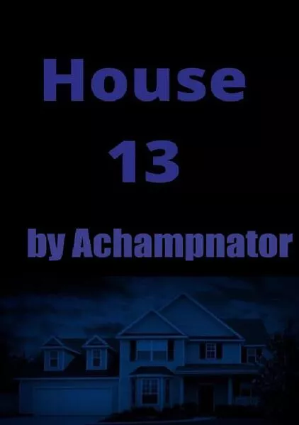 Cover: House 13