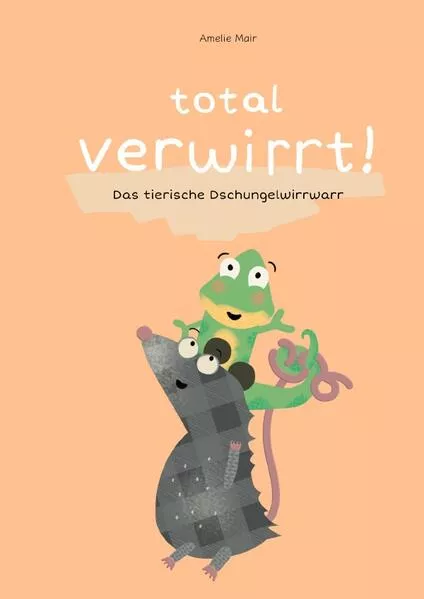 Cover: Total verwirrt !