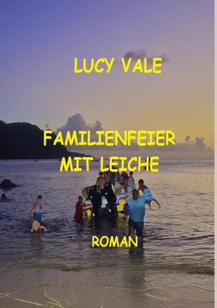 Cover: Familienfeier mit Leiche