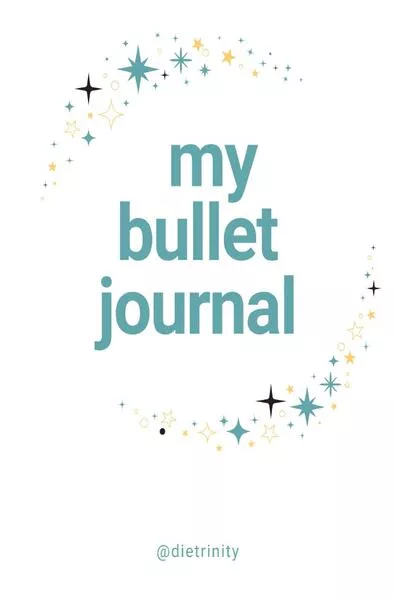 My bullet journal (12 Wochen)</a>