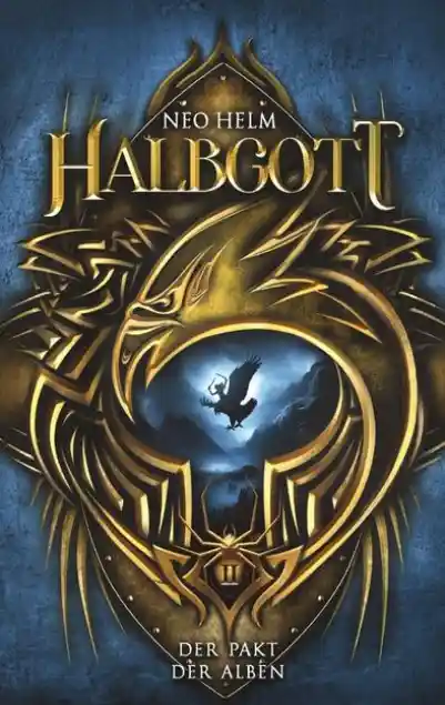 Cover: Halbgott / Halbgott 2