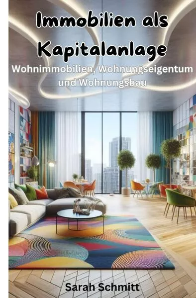 Cover: Immobilien als Kapitalanlage
