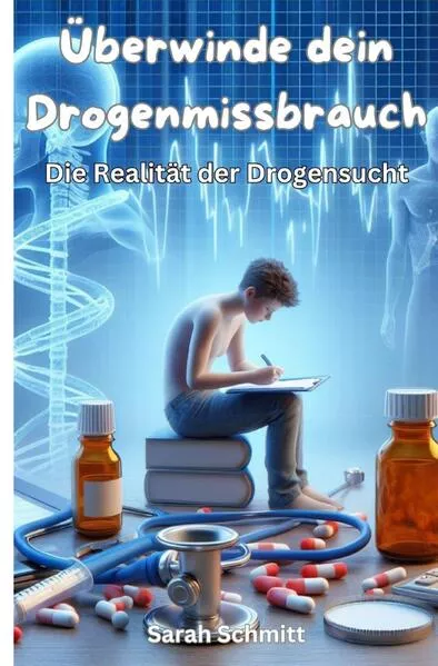 Cover: Überwinde dein Drogenmissbrauch