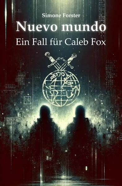 Cover: Caleb Fox / Nuevo mundo Ein Fall für Caleb Fox